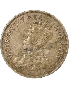 Afrique du Sud George V 2