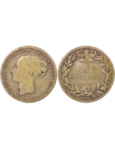 Grande Bretagne Victoria