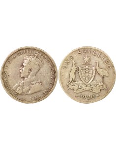Australie George V