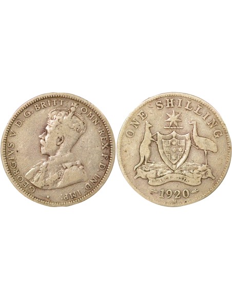Australie George V