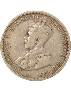 Australie George V 2