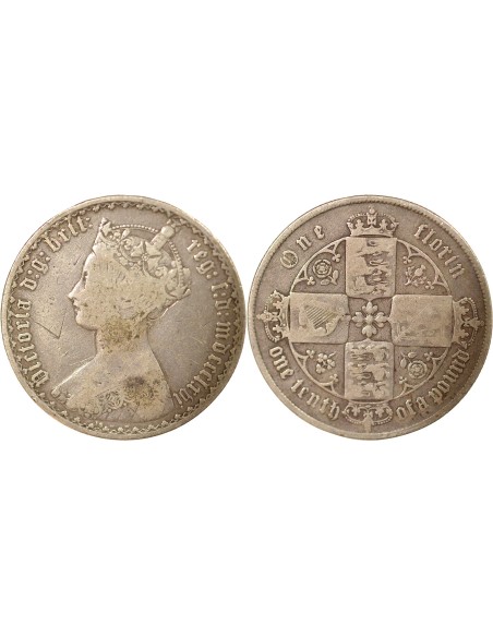 Royaume-Uni Victoria