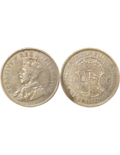 Afrique du Sud George V