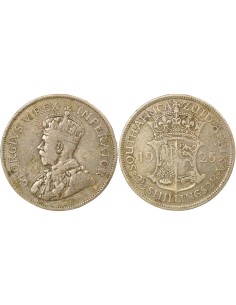 Afrique du Sud George V