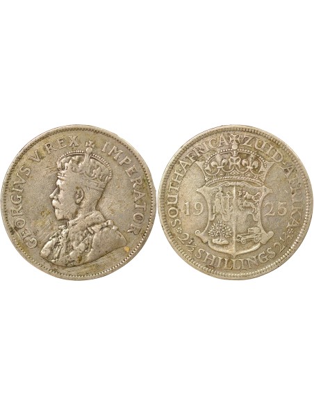 Afrique du Sud George V