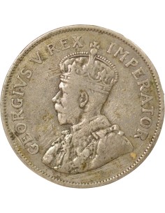 Afrique du Sud George V 2