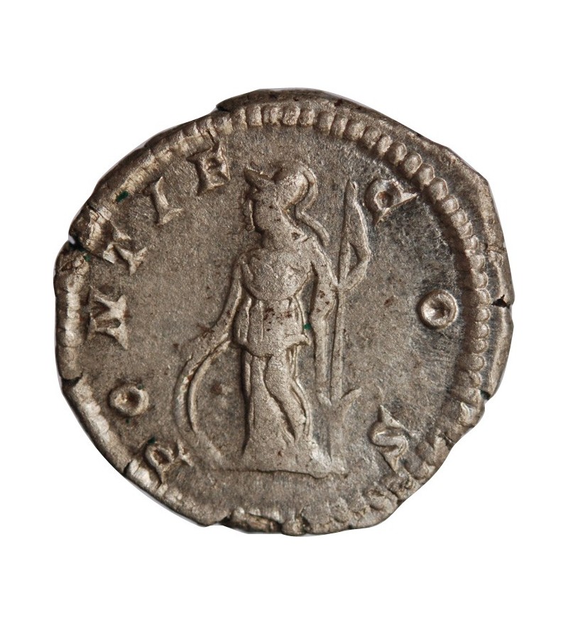 GETA - DENIER ARGENT 202