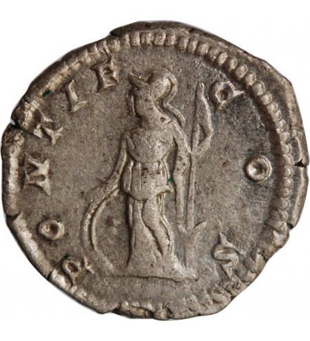 GETA - DENIER ARGENT 202