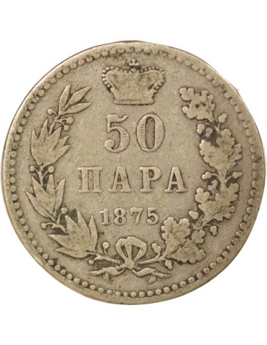 Serbie Milan Obrenovis