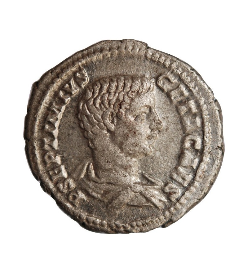 GETA - DENIER ARGENT 202