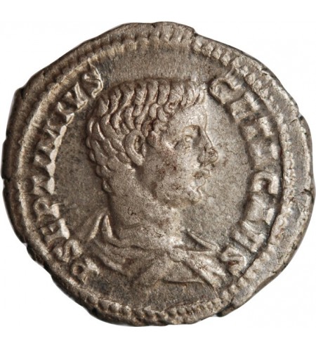 GETA - DENIER ARGENT 202