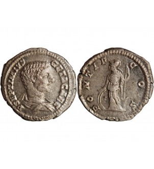 GETA - DENIER ARGENT 202 2