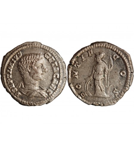 GETA - DENIER ARGENT 202