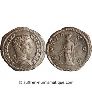 GETA - DENIER ARGENT 202