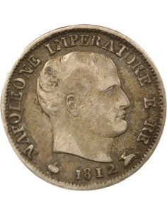 Etats Italiens Napoléon Ier 2