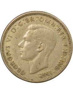 Australie George VI 2