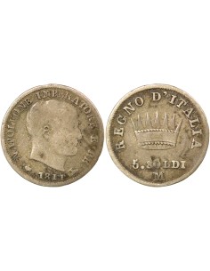 Etats Italiens Napoléon Ier