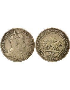 Afrique de l'Est Britannique Edouard VII