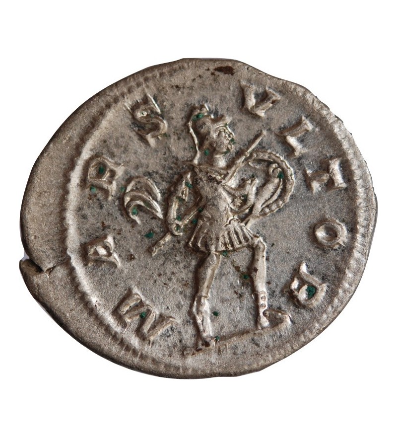 ALEXANDRE SEVERE - DENIER ARGENT