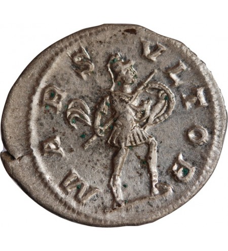 ALEXANDRE SEVERE - DENIER ARGENT