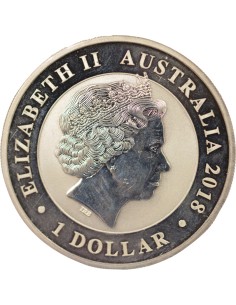 Australie Elisabeth II 2