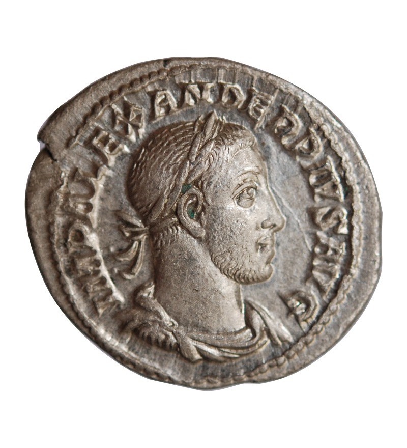 ALEXANDRE SEVERE - DENIER ARGENT