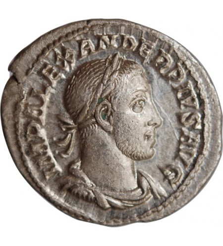 ALEXANDRE SEVERE - DENIER ARGENT