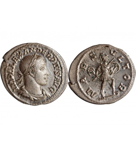 ALEXANDRE SEVERE - DENIER ARGENT