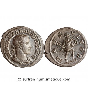 ALEXANDRE SEVERE - DENIER ARGENT