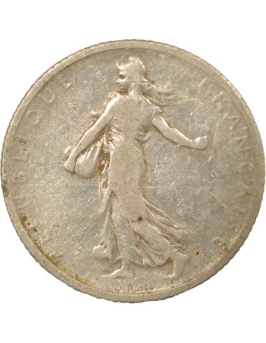 Semeuse 1 franc Argent 1900 A Paris