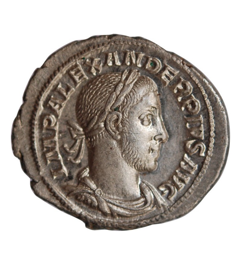 ALEXANDRE SEVERE - DENIER ARGENT
