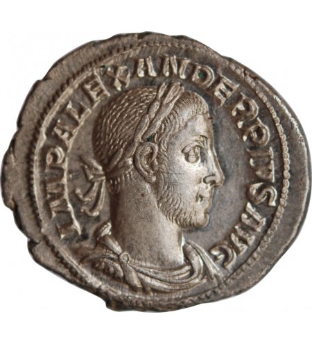 ALEXANDRE SEVERE - DENIER ARGENT