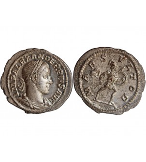 ALEXANDRE SEVERE - DENIER ARGENT 2