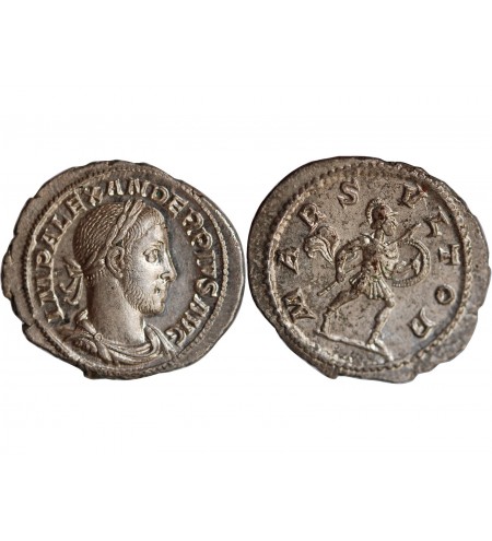 ALEXANDRE SEVERE - DENIER ARGENT