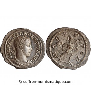 ALEXANDRE SEVERE - DENIER ARGENT