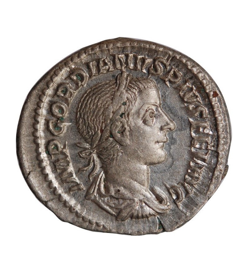 GORDIEN III - DENIER 238 / 244