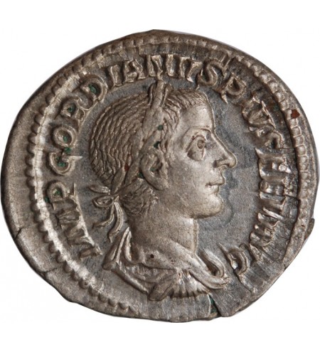 GORDIEN III - DENIER 238 / 244
