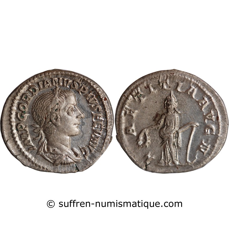 GORDIEN III - DENIER 238 / 244