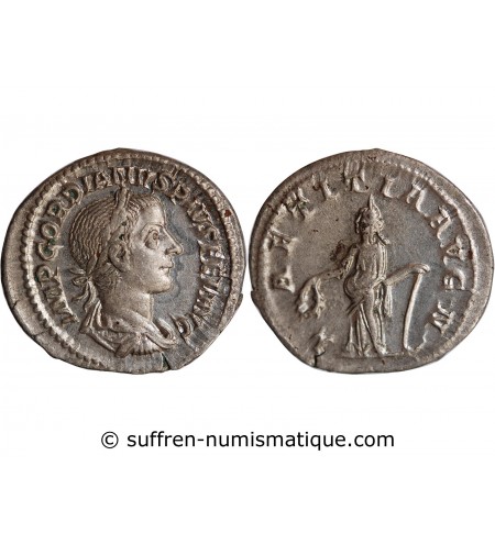 GORDIEN III - DENIER 238 / 244