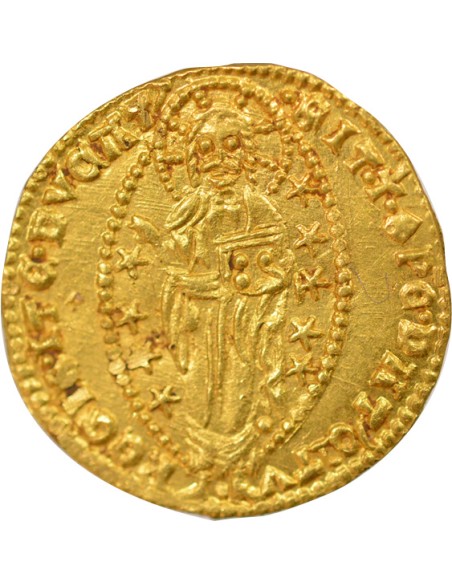 Venise 1 sequin Or 1368-1382 V Venise
