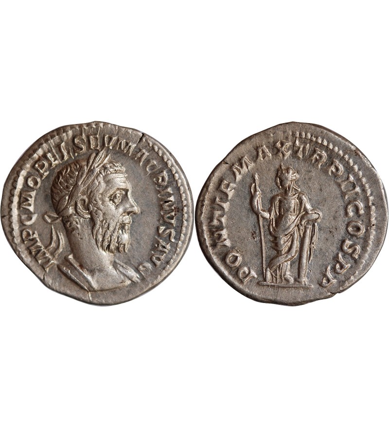 MACRIN - DENIER 217 /218