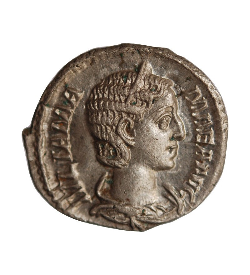 JULIA MAMEE - DENIER ARGENT﻿ 224