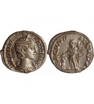 JULIA MAMEE - DENIER ARGENT﻿ 224 2