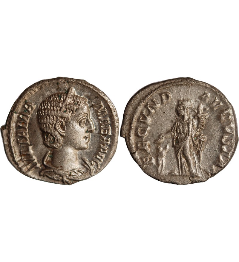 JULIA MAMEE - DENIER ARGENT﻿ 224