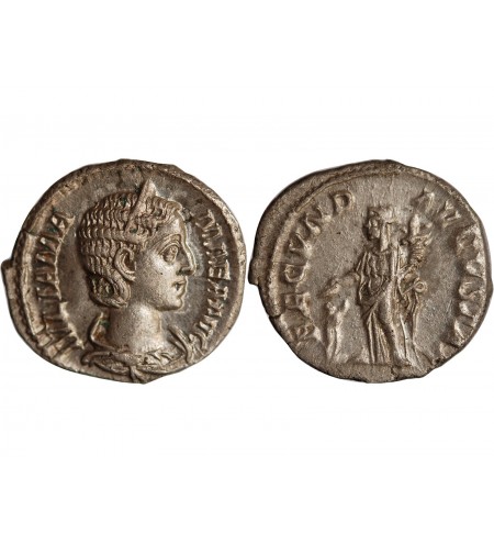 JULIA MAMEE - DENIER ARGENT﻿ 224