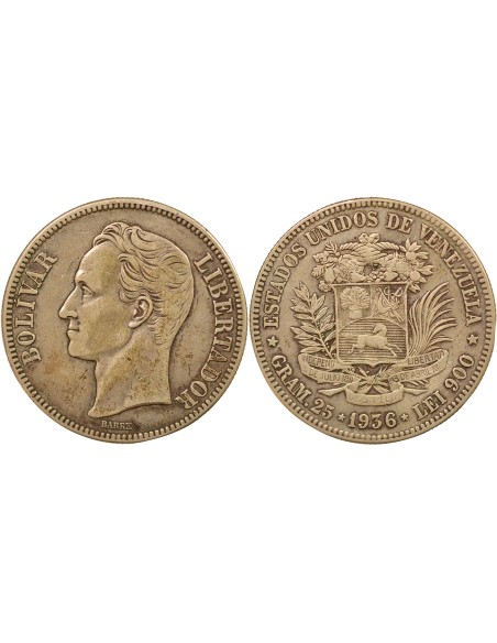 Venezuela Simon Bolivar