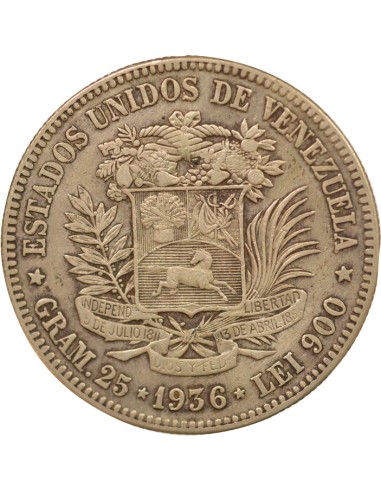 Venezuela Simon Bolivar