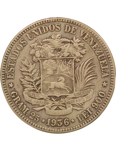 Venezuela Simon Bolivar