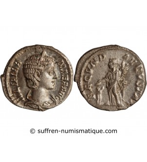 JULIA MAMEE - DENIER ARGENT﻿ 224