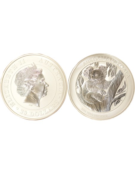 Australie Elisabeth II